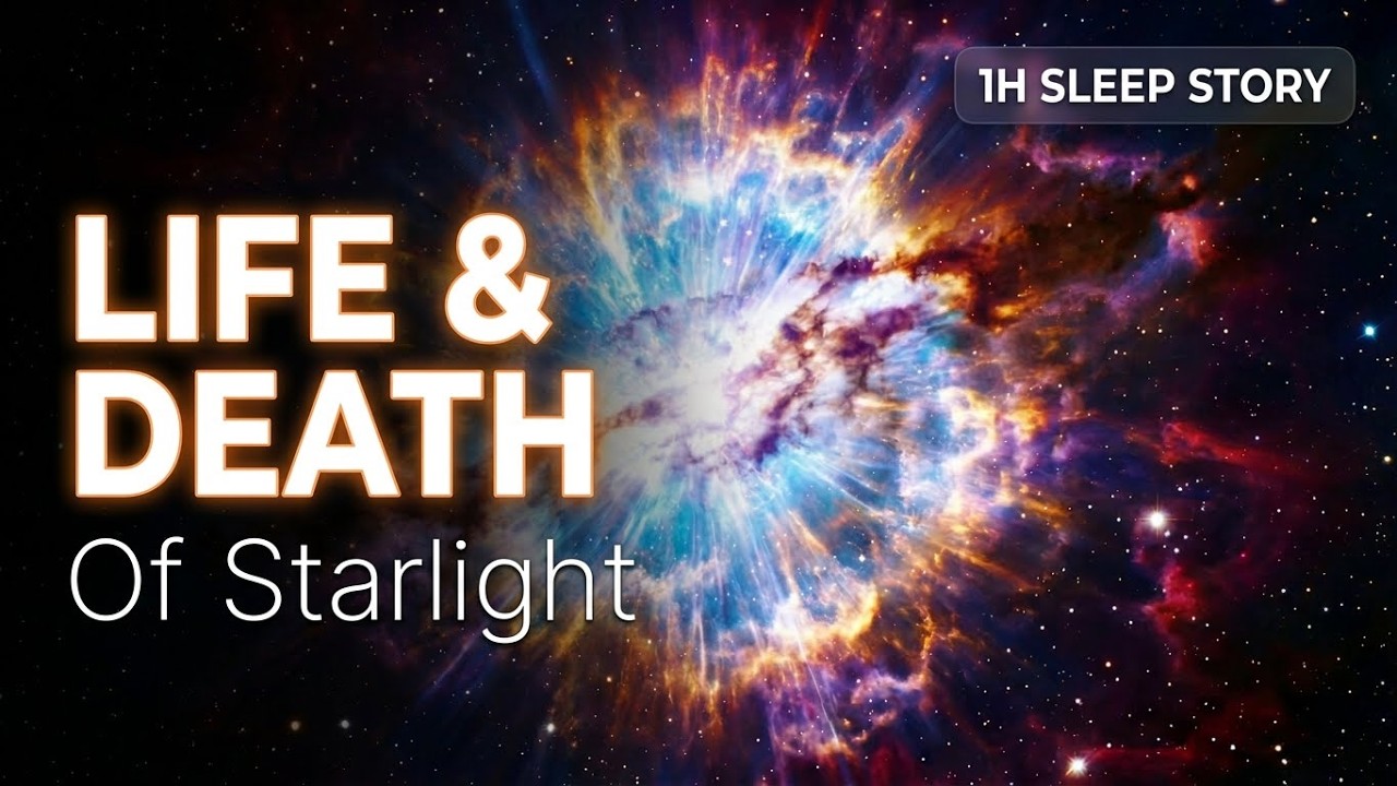 STARS: A 1-Hour Journey Through the Life and Death of Stars (Science for Sleep & Relaxation)