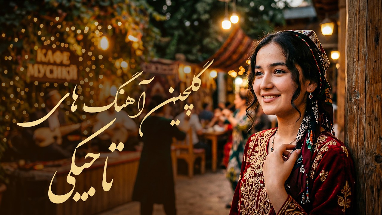Best AI Tajiki Songs 2026 | Ai Tajiki Songs Playlist | گلچین آهنگ های زیبای تاجیکی با هوش مصنوعی