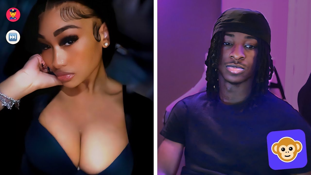 RIZZING UP BADDIES EASILY 😈 (MONKEY APP) *TAKE NOTES*