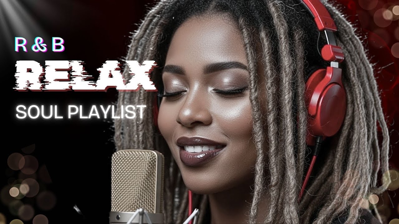 Warm & Romantic | Smooth R&B Soul Playlist – Cozy Chill Vibes | Moonlight Serenade