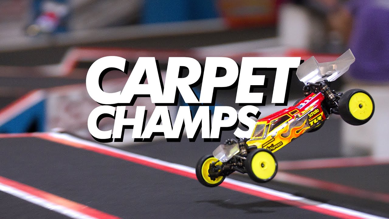 Fl RC Carpet Champs 2021 | Beachline Raceway