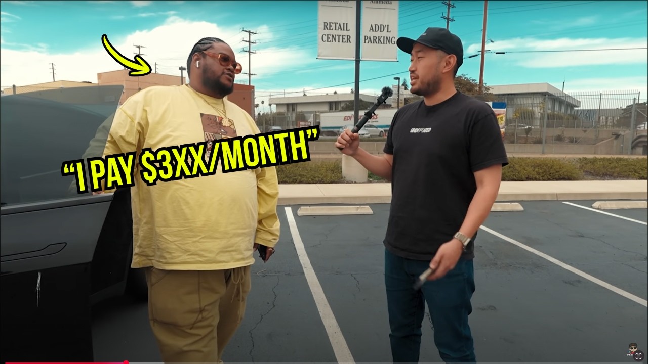 I asked (50) Tesla Owners How Much They Pay for Insurance