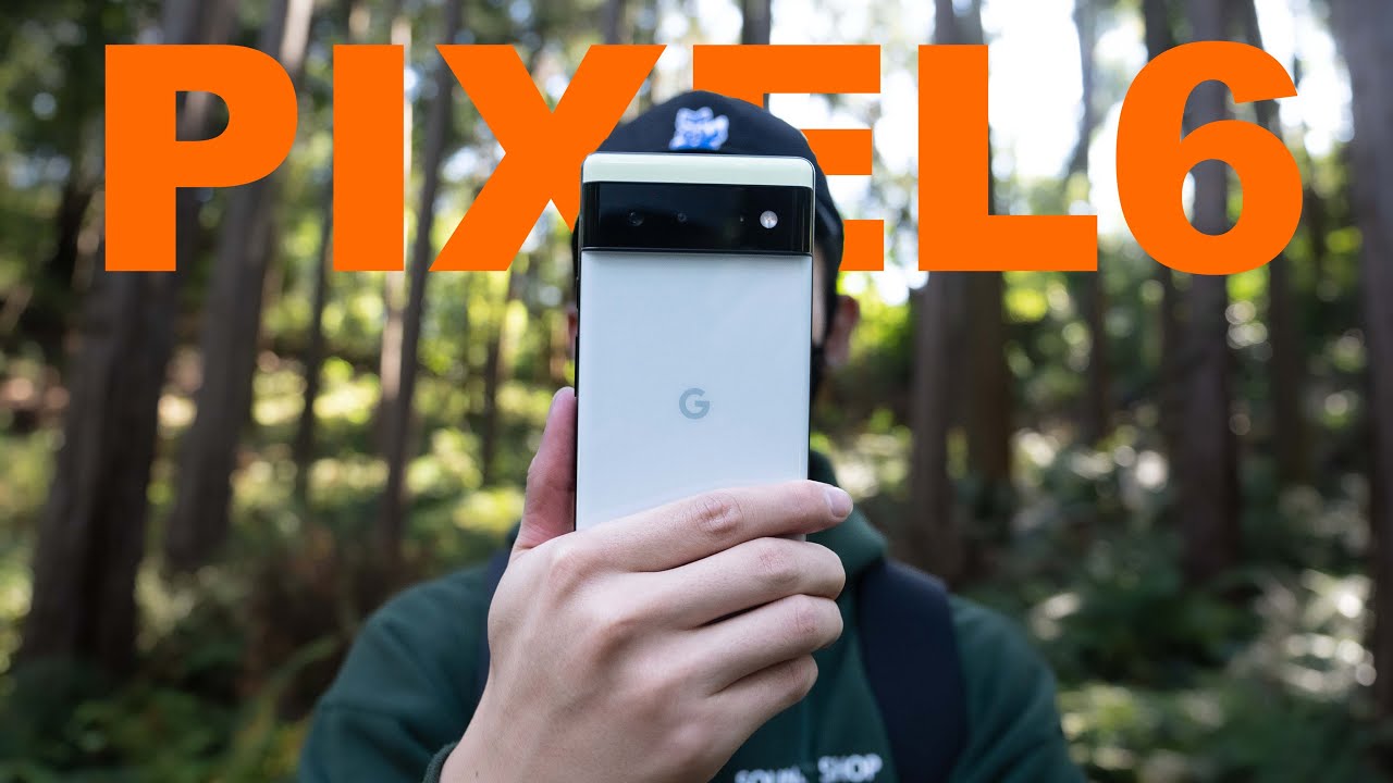Pixel 6 - ONE WEEK LATER