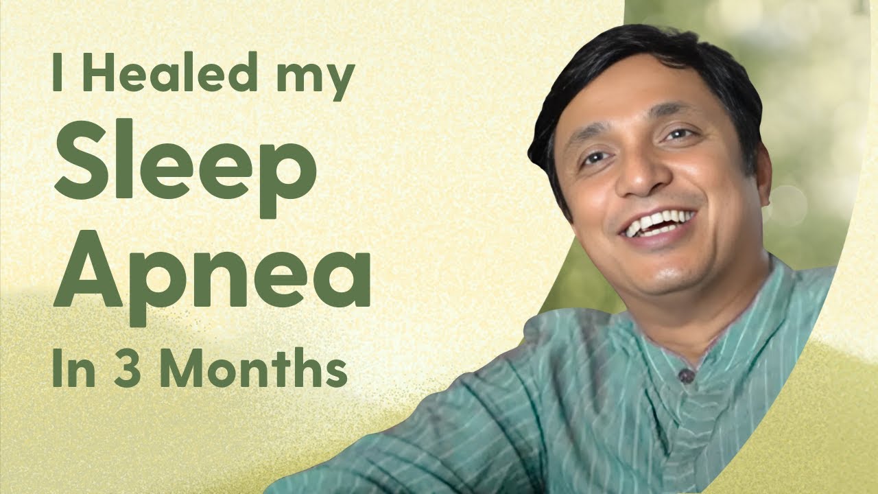 11-Year Old Sleep Apnea Problem Gone in 3 Months | Sleep Apnea Treatment