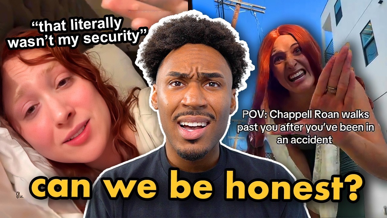 Y'all Were Wrong About Chappell Roan
