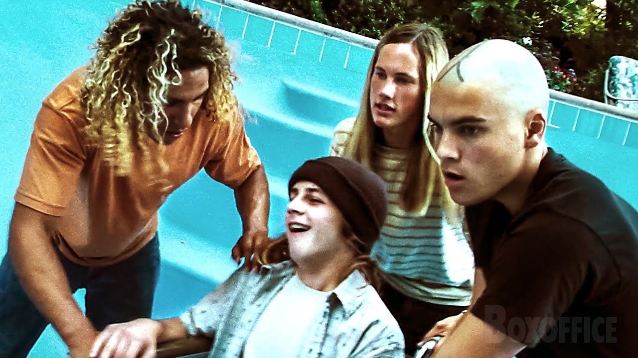 El último paseo de los Z-Boys | Final completo de Lords of Dogtown