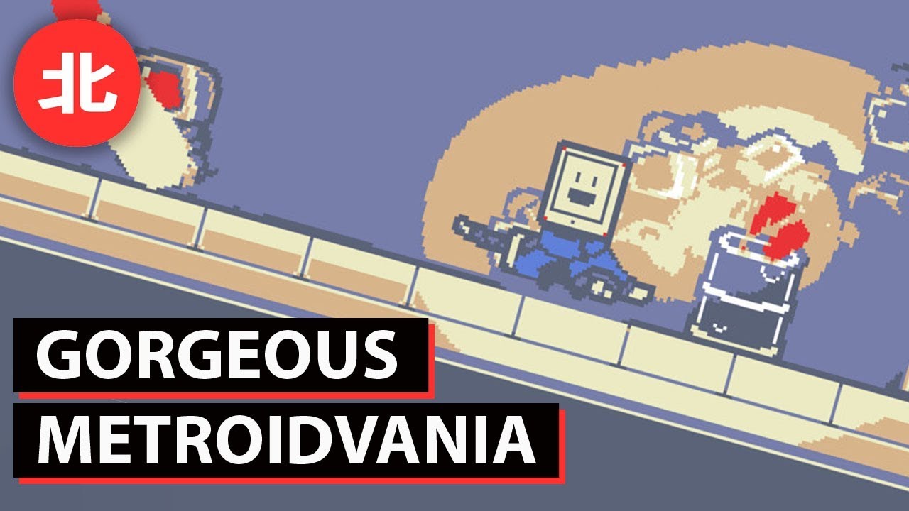 Gorgeous Metroidvania Adventure - Kunai (Northernlion Tries)