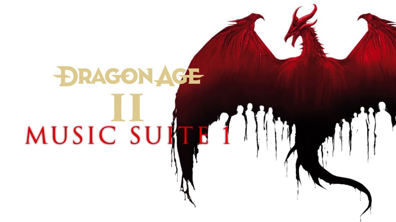 Dragon Age 2 Soundtrack Music Suite 1