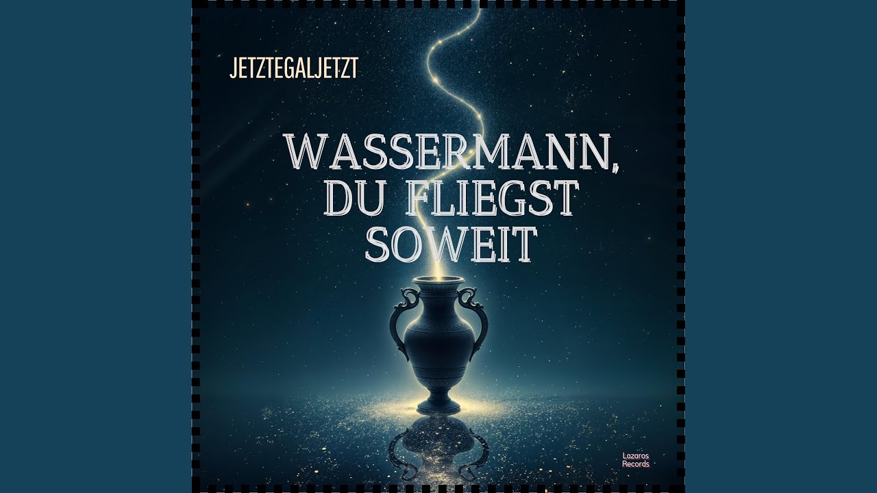 Wassermann,du fliegst soweit (Lo-Fi Edition)