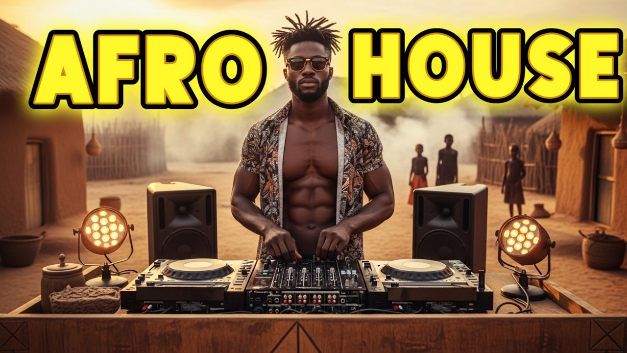 POWERFUL AFRO HOUSE 2026 🔥 Heavy Tribal Drum Mix | Deep Club Energy