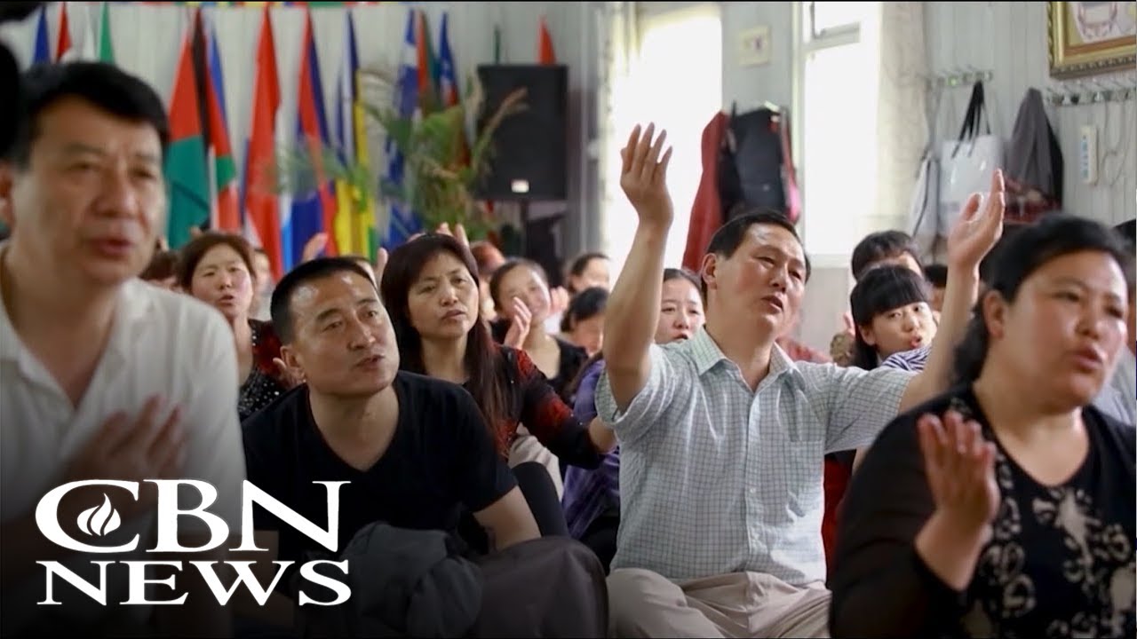 China's Crackdown on Christian Hymns & the Offering Plate