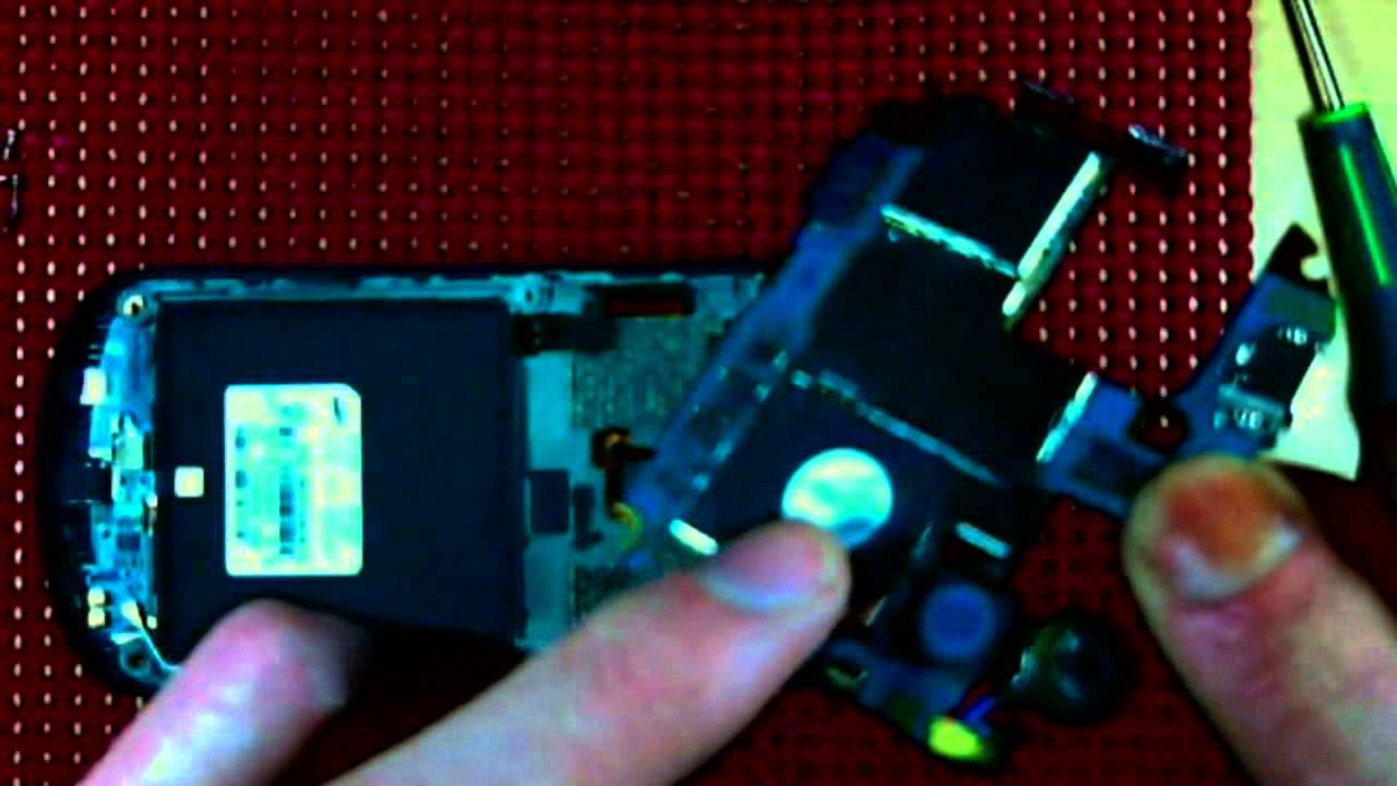 Samsung Focus Complete Teardown & Rebuild/Reassembly Guide