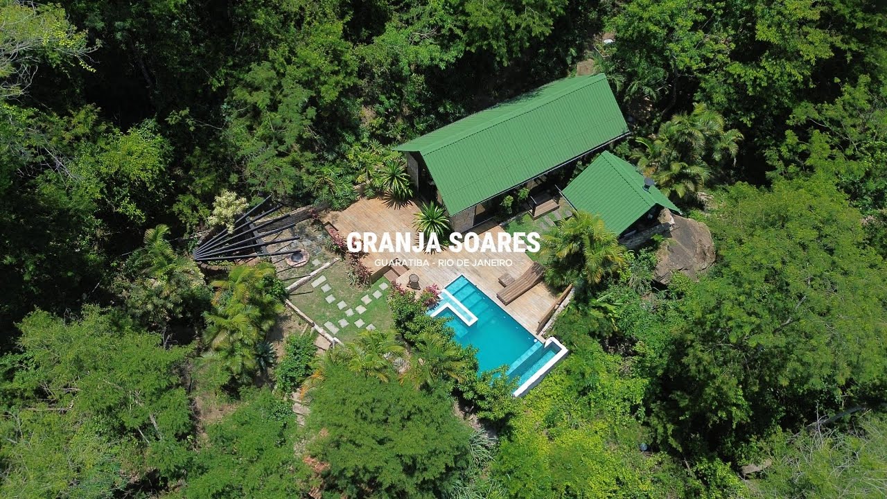 Granja Joares | Guaratiba Rio de Janeiro | DJI AVATA2