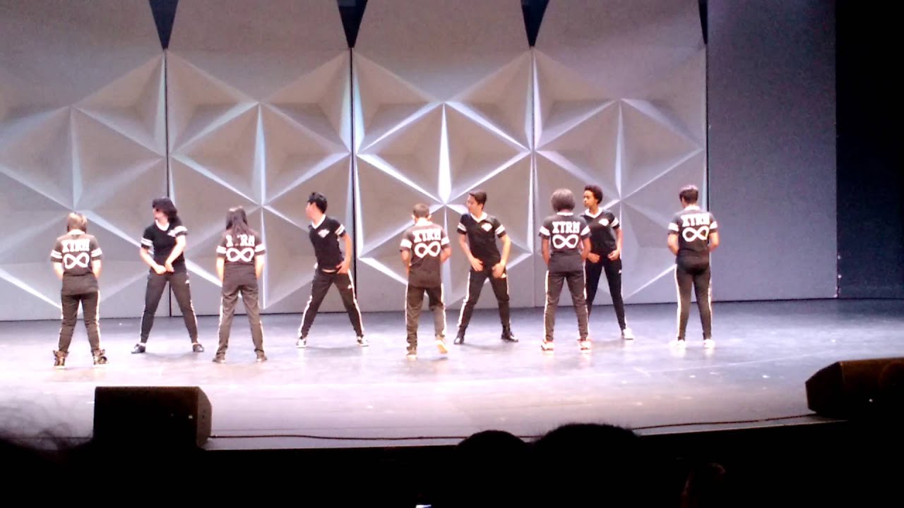 XTRM – Stanford K-pop | Admit Weekend Dance Expo 2015