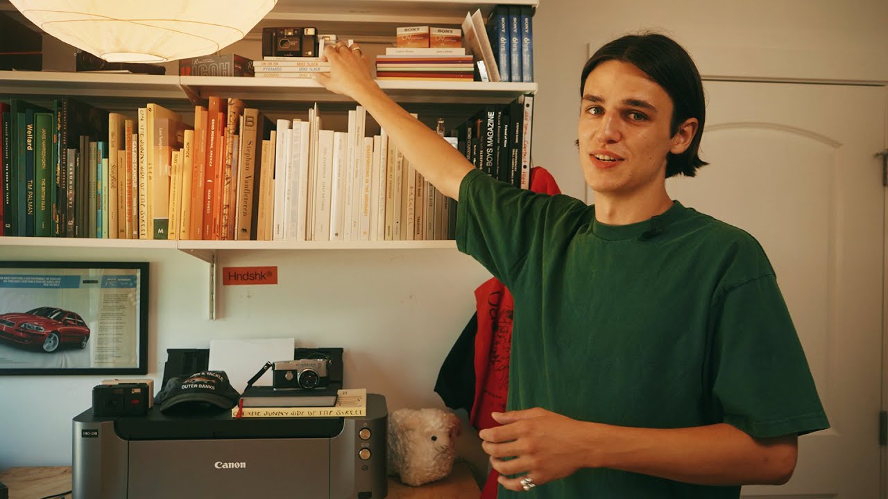 Экскурсия по полке с моими фотокнигами