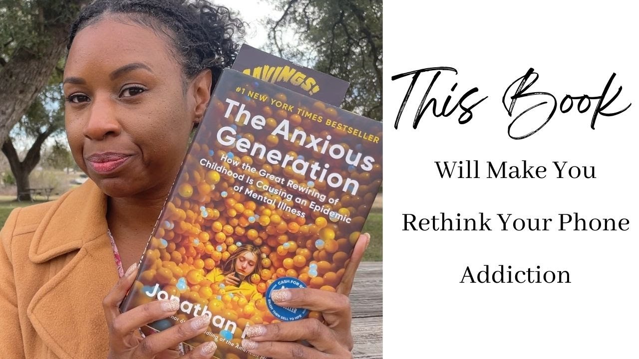 Books to Read in 2026 | The Anxious Generation