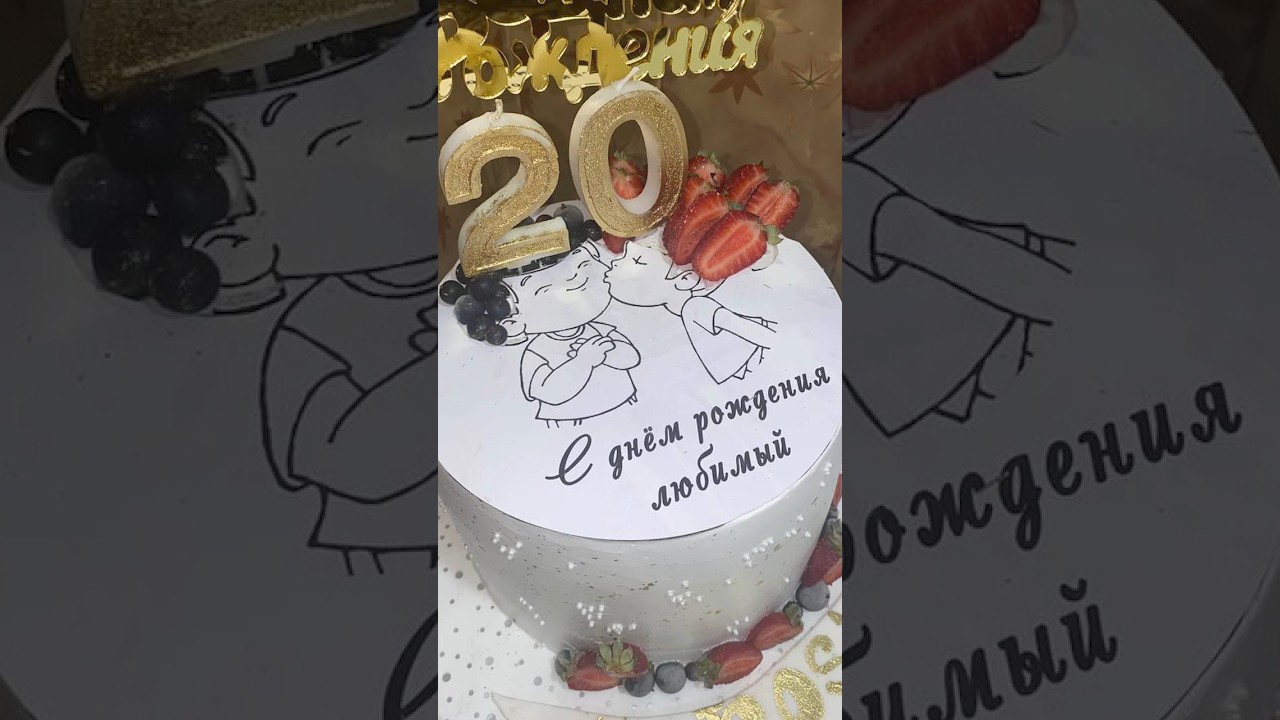 Моя коллекция тортов | My cake collection 