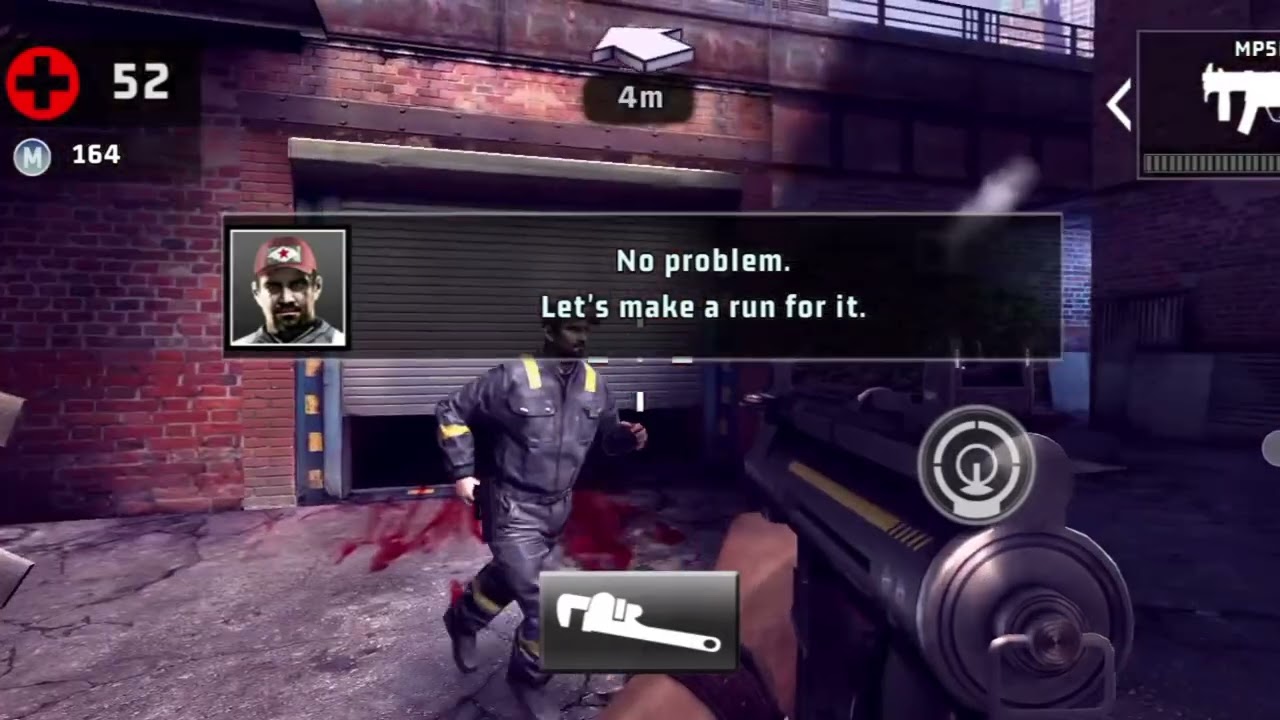 Dead Trigger New Gameplay Zombie World Full Rada Zombie Monster Full video 