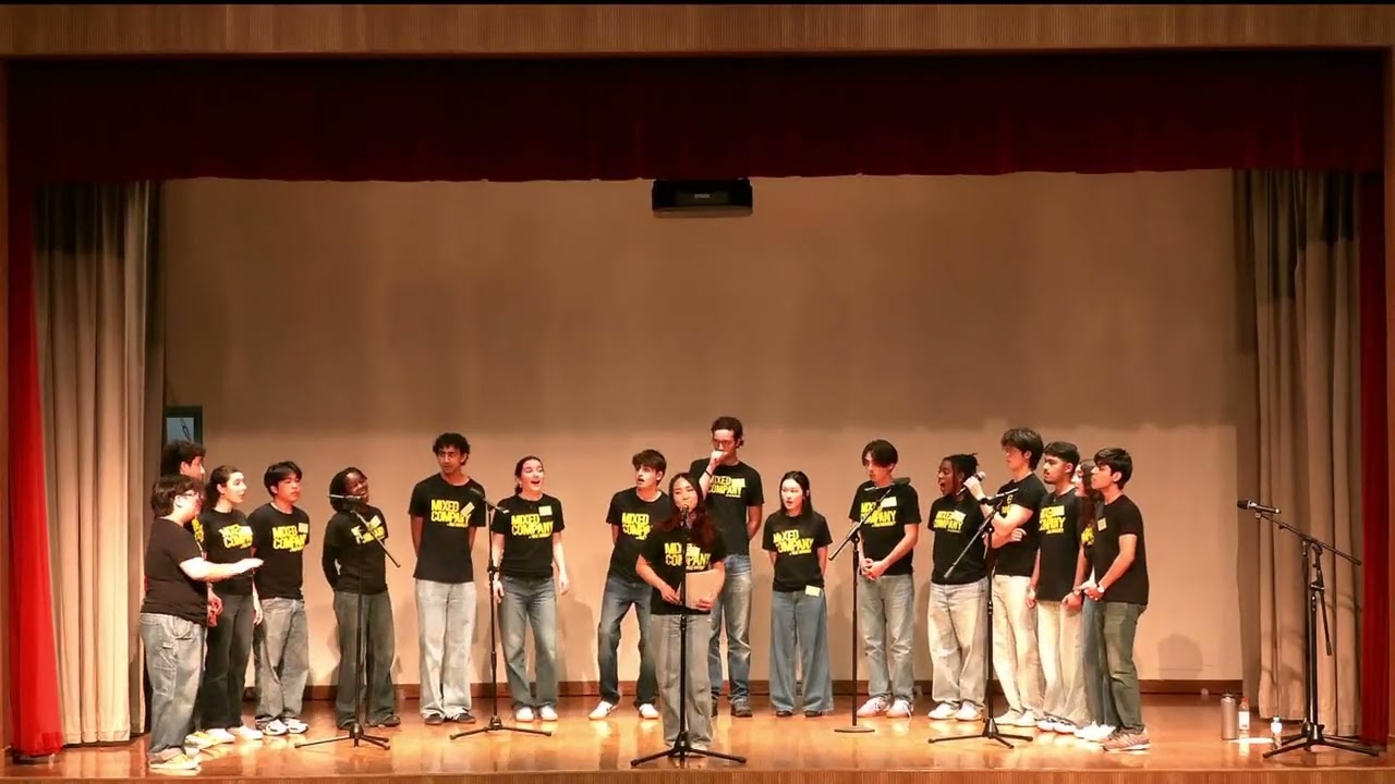 Mixed Company of Yale University at FSSSSW III
