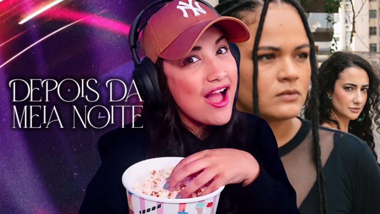 SESSÃO GL 🏳‍🌈 - (DEPOIS DA MEIA-NOITE)