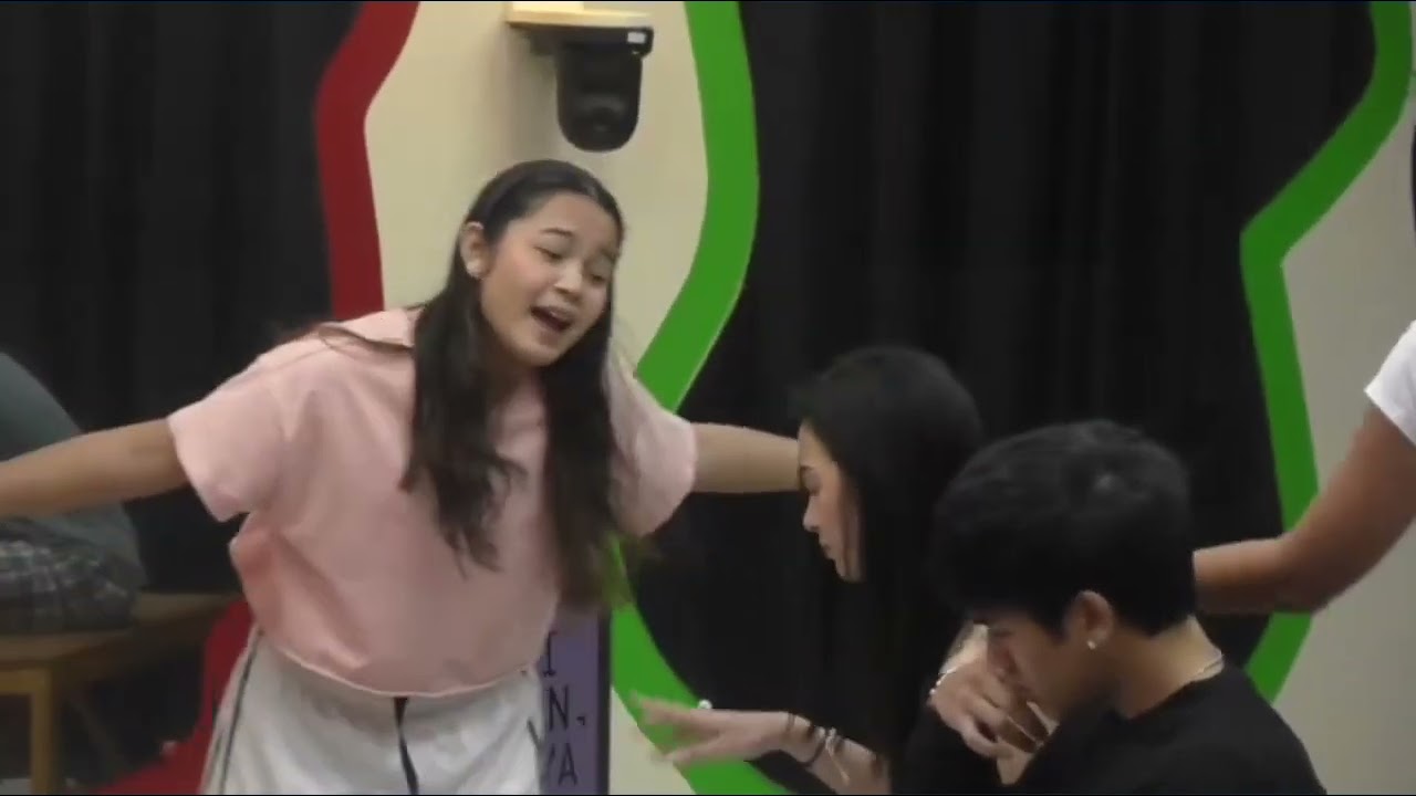 PBBGen11 l Another day practice again ng kanilang musical play l Aug. 29, 2024