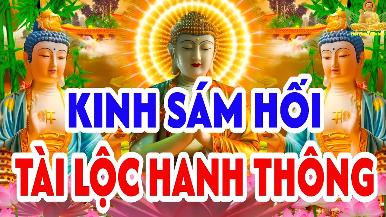 Sáng Mùng 7 Khai Hạ Tháng Giêng Nghe Thầy Tụng Kinh Cầu An Sám Hối Cả Năm Bình An Gia Đạo Hưng Vượng