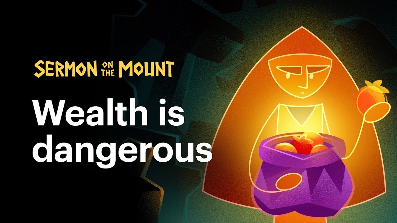 Jesus' Perspective on Wealth in 4 Minutes