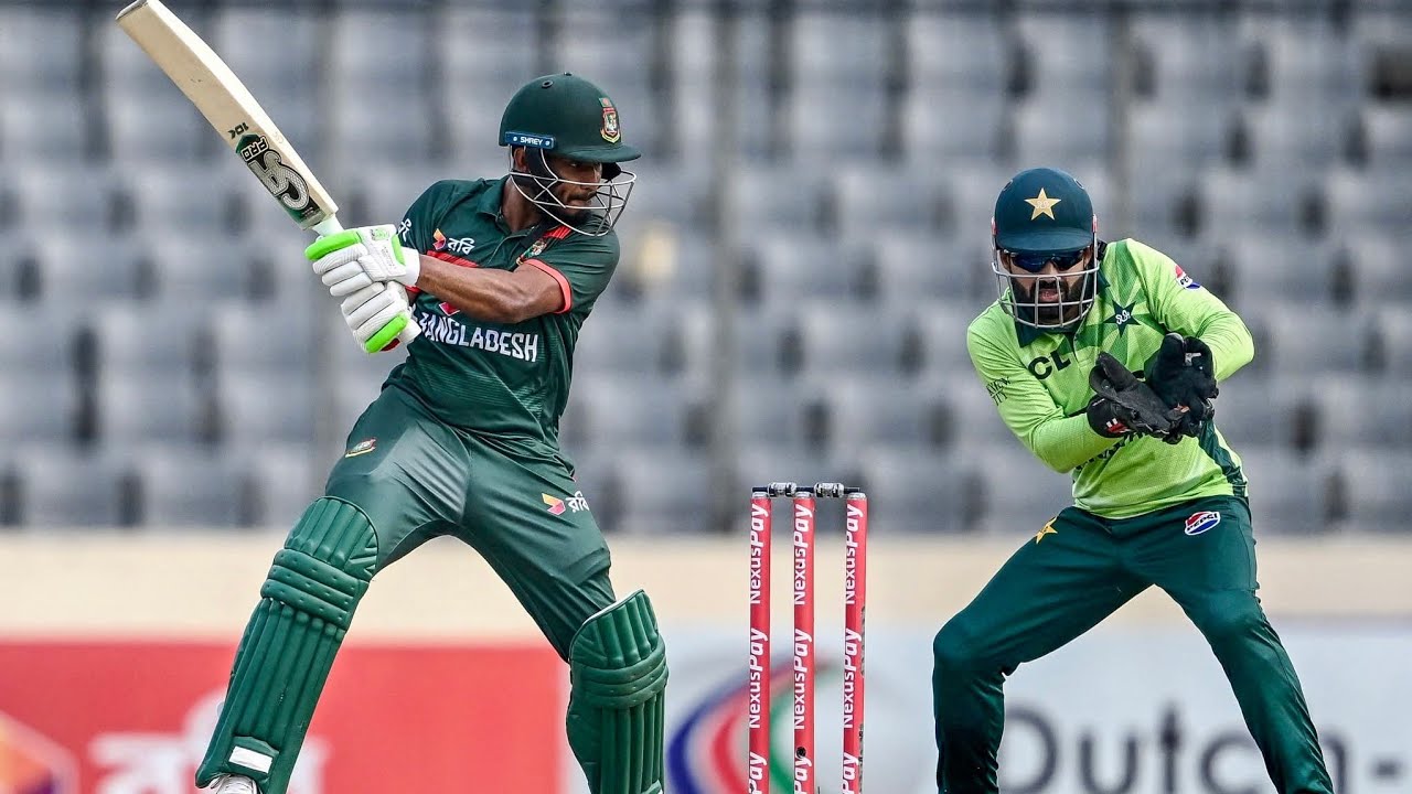 🔴 Live : Pakistan vs Bangladesh 3rd Odi Watch 2026 | Pak vs Ban Today Live Match | Score Commentary