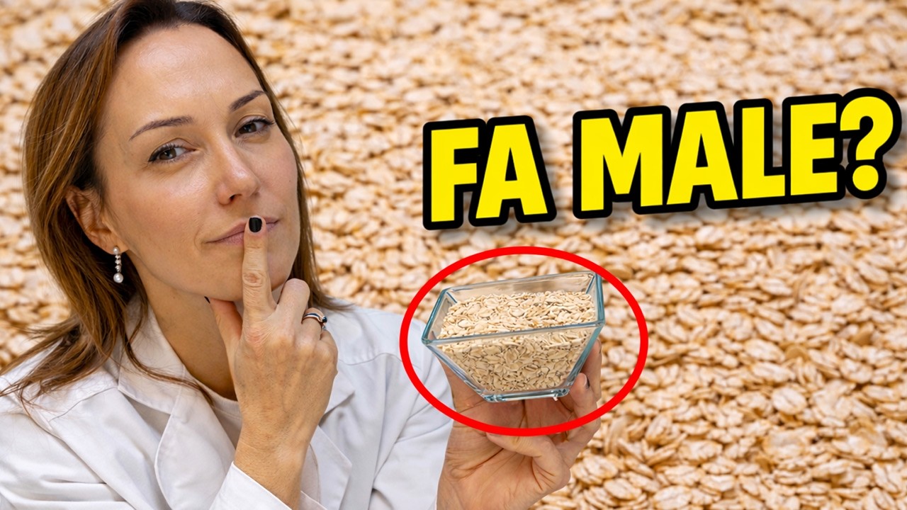 L'Avena fa Bene o fa Male? Quali sono i Benefici? Quanta posso Mangiarne? | Parla la Nutrizionista