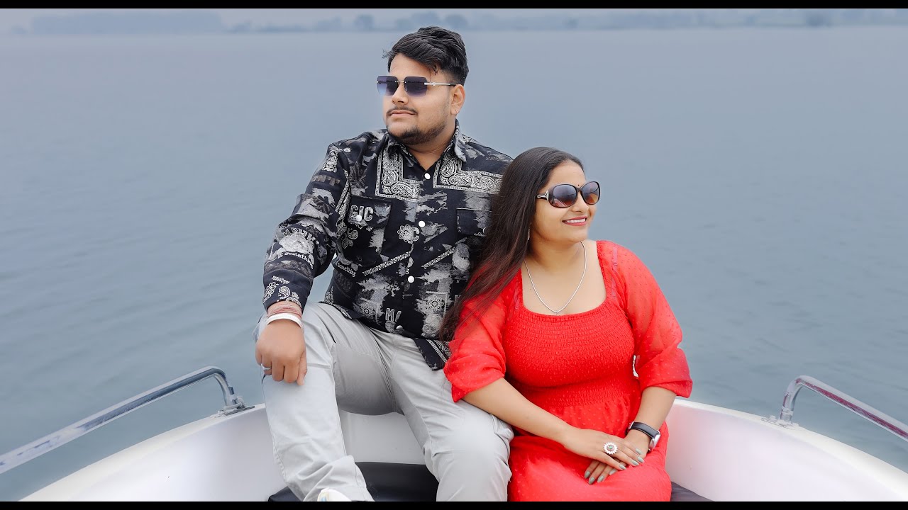 JAIPUR BEST PRE WEDDING || Mohit & Komal || 2026