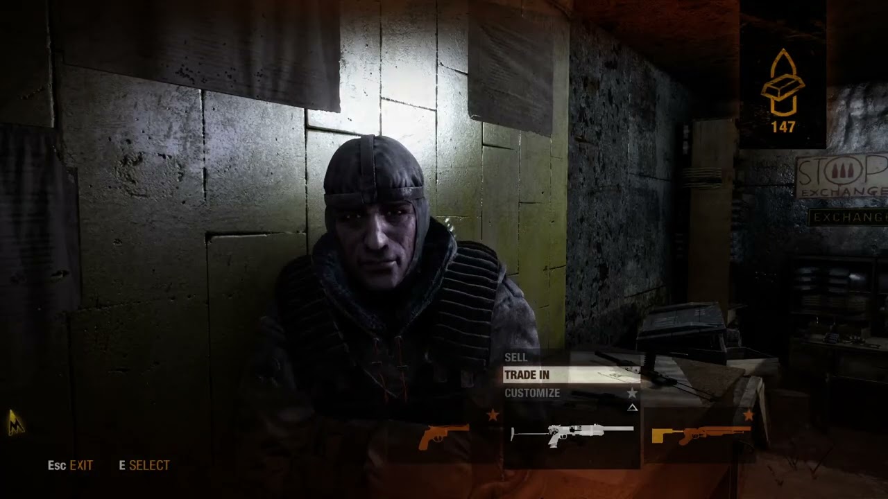 Metro 2033 Redux pt.2