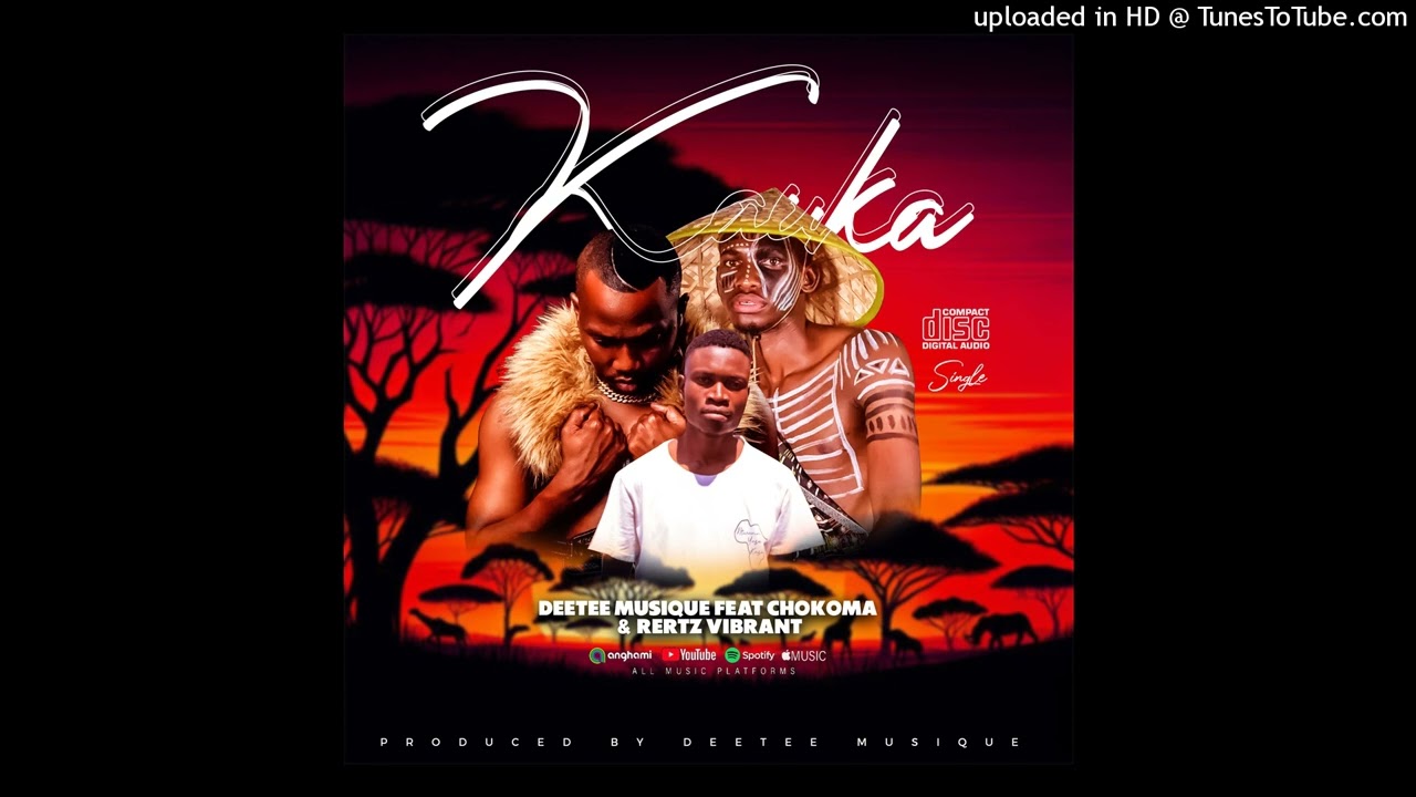 DeeTeeMusiQue Feat.Chokoma & Rertz Vibrant-Kauka
