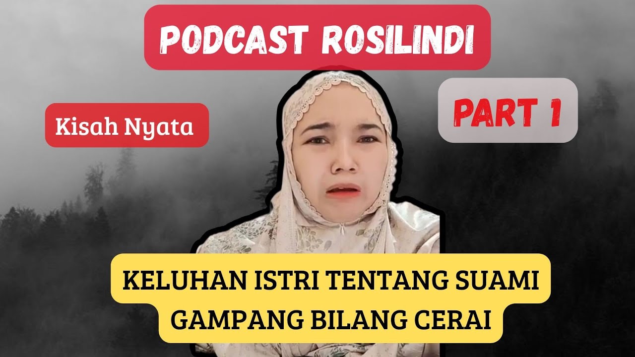 SERBA SERBI ROSILINDI PART 1
