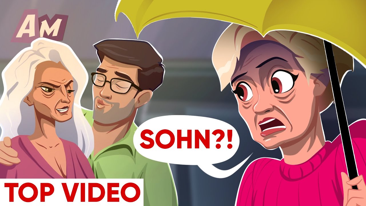 Meine Mutter nimmt meine 30 Jahre ältere Braut nicht an
