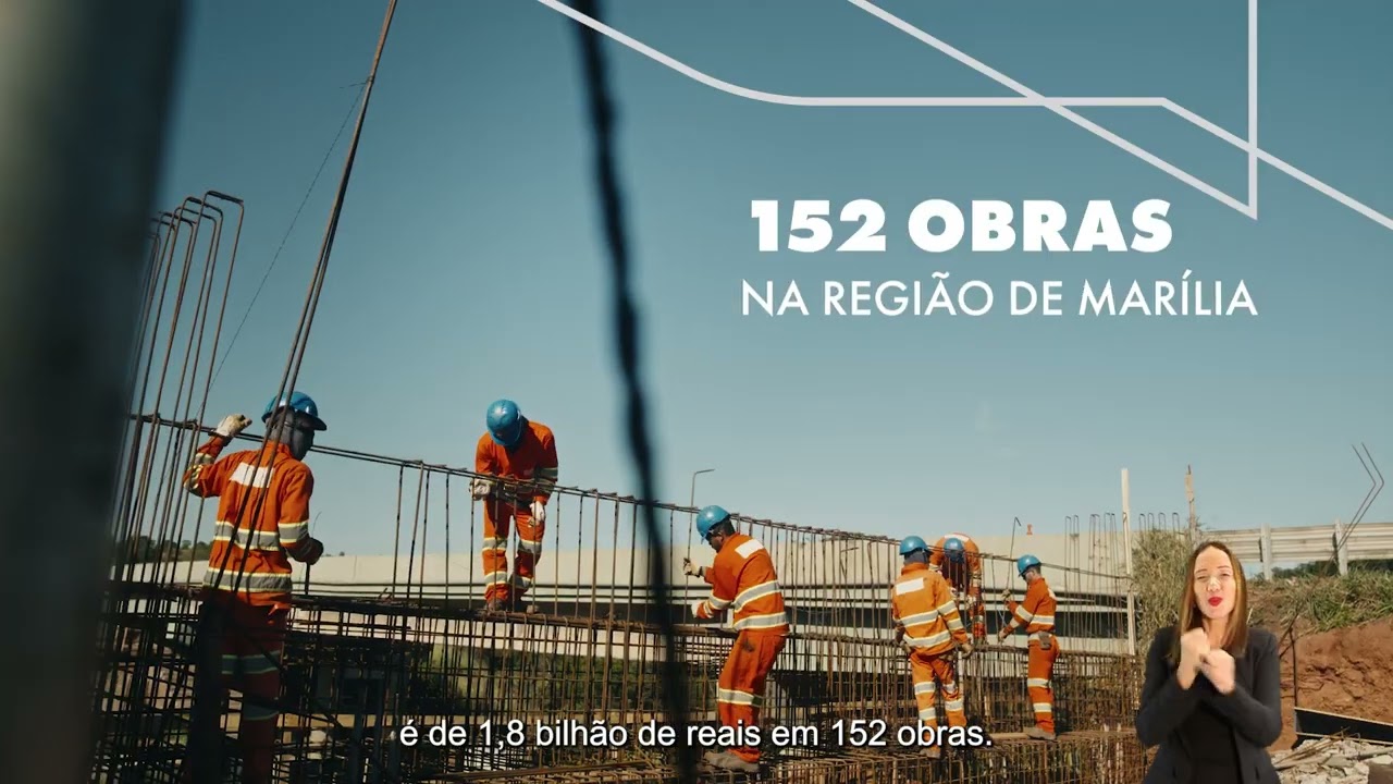 S&atilde;o Paulo Pra Toda Obra - Regi&atilde;o de Mar&iacute;lia