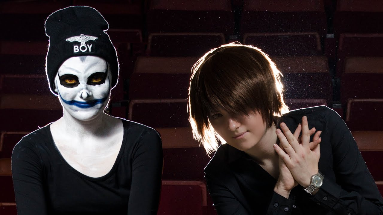 G-DRAGON X TAEYANG - GOOD BOY (Death Note CMV)