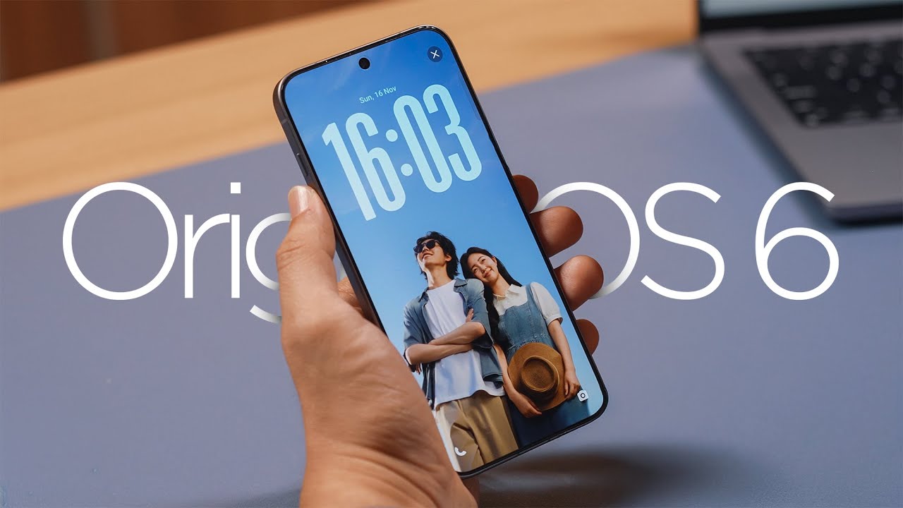 OriginOS 6 от vivo: какой сюрприз!