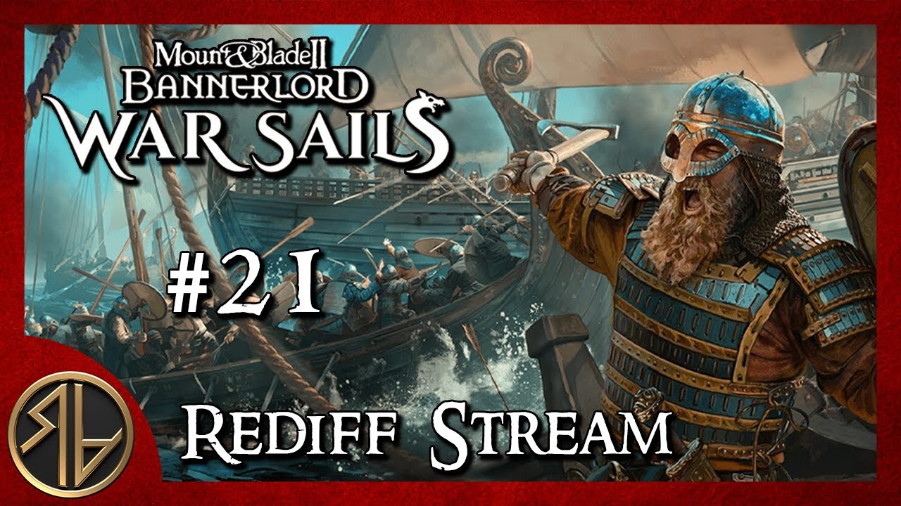 [FR] On reprend la zone Sturgienne ⚓ Bannerlord - DLC War Sails ⚓ Live du 08/12 : Partie 21