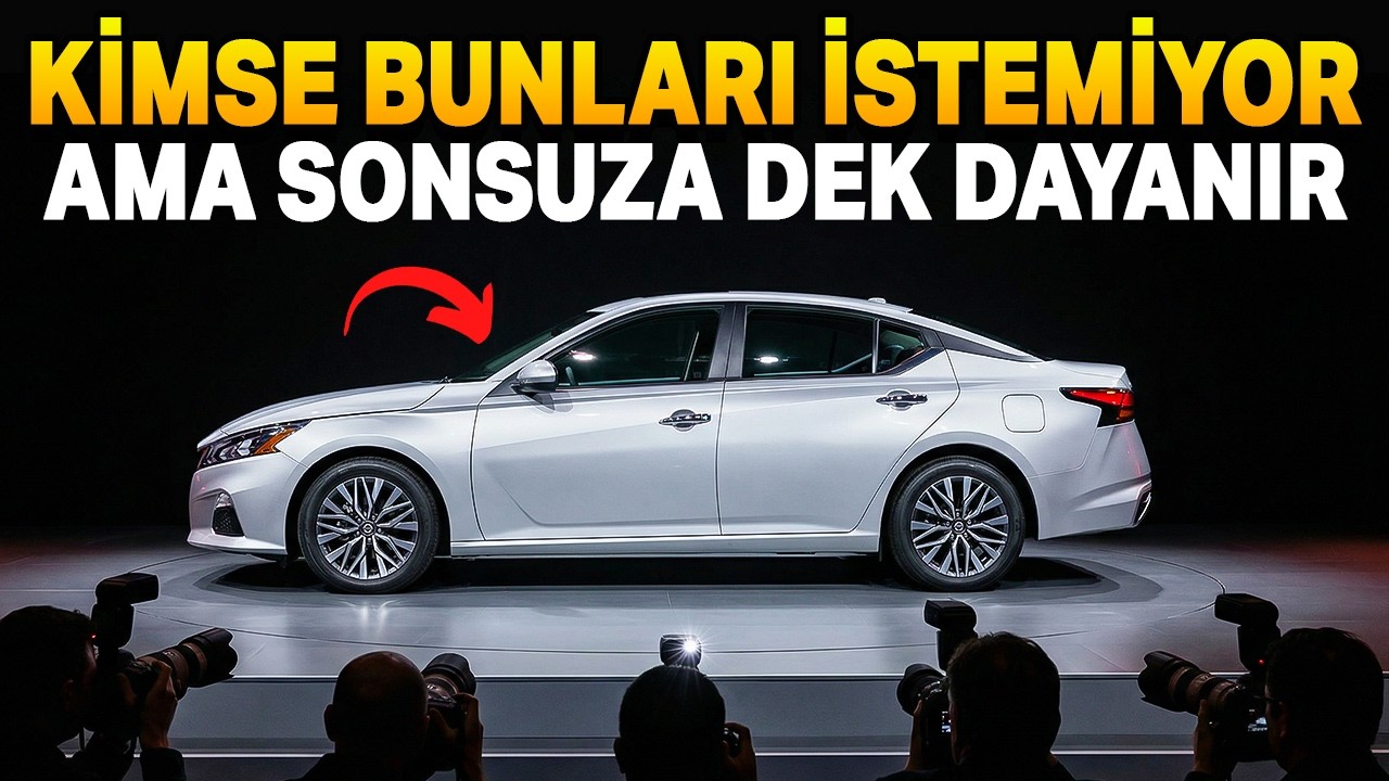 KİMSENİN ALMADIĞI Çok UCUZ 9 Araba (Ama Hepsi Gizli Birer Cevher)