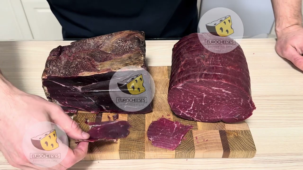 Благородная говядина: деликатесы высшей категории Bresaola Gardani 