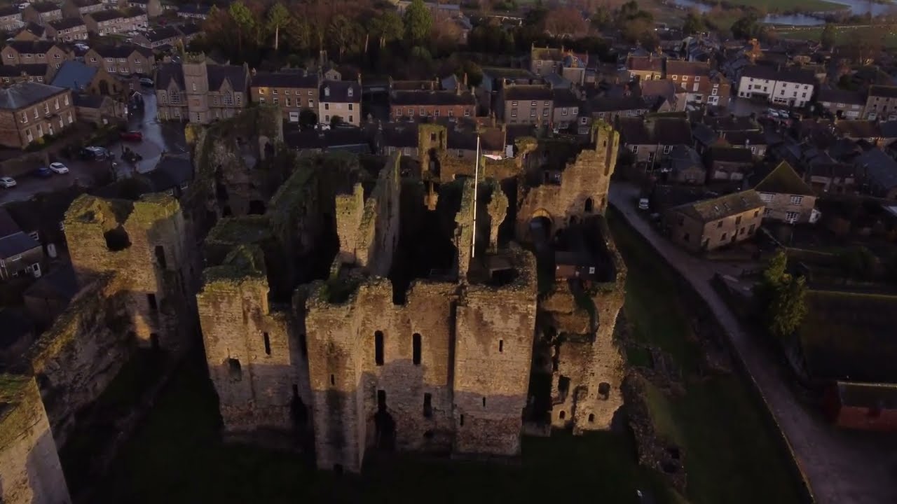 Middleham Flyover