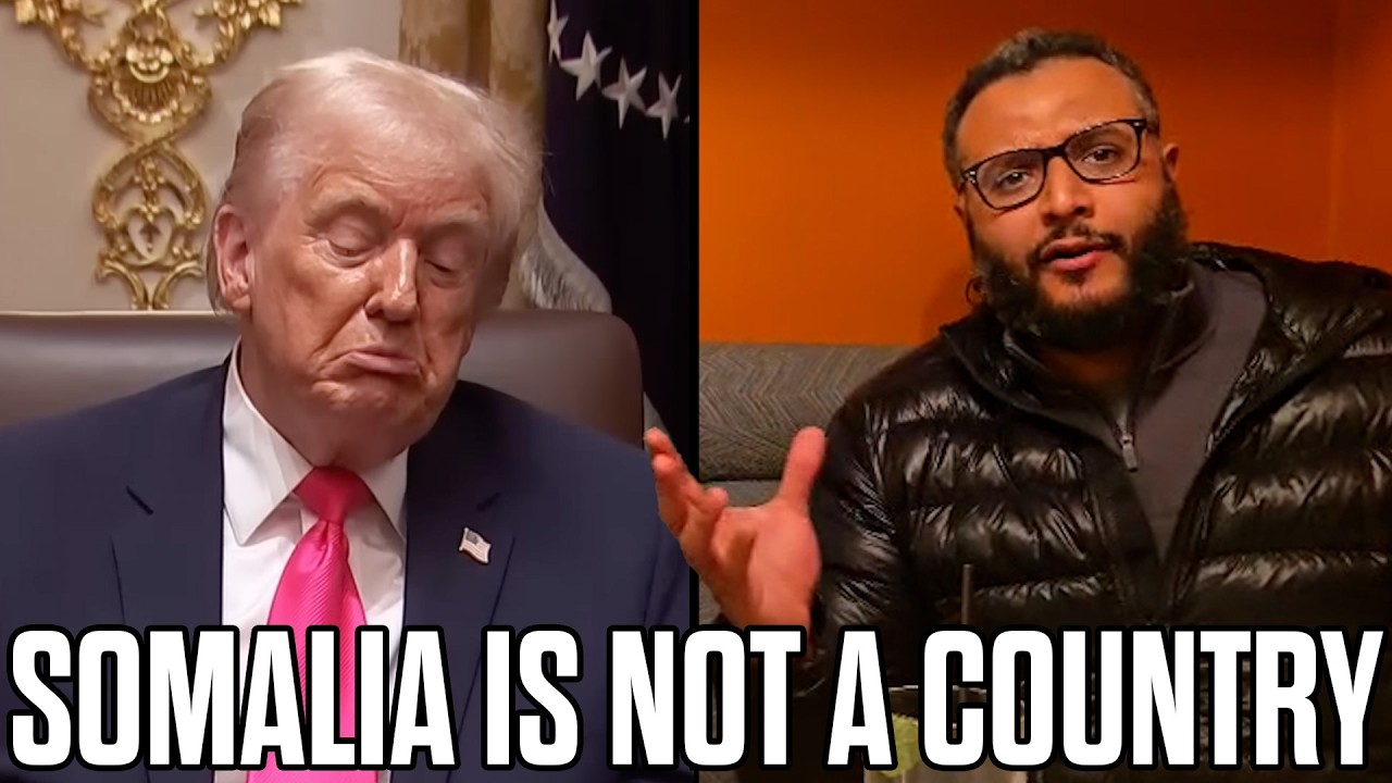 The Truth About Somalis 