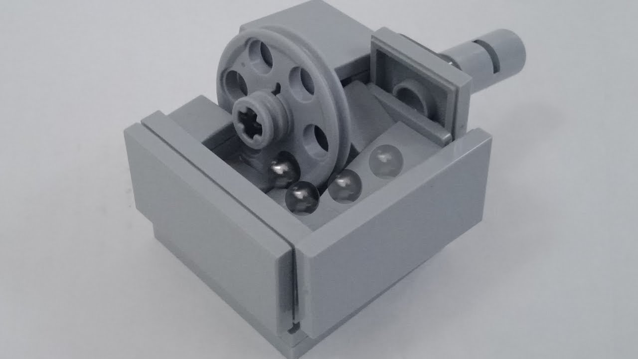 LEGO smallest GBC tutorial