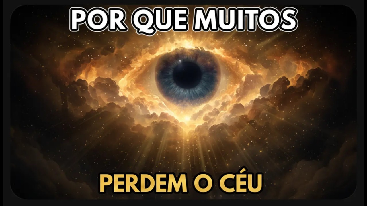 ⚠️ ¡ADVERTENCIA ETERNA! 🛑 Las 8 RAZONES de Jesús por las que la MAYORÍA NO entrará al Cielo.