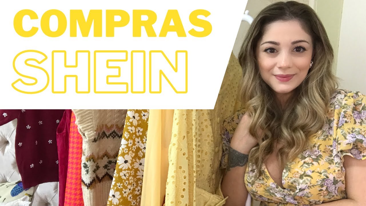 COMPRAS SHEIN &hearts; MINHAS PE&Ccedil;AS FAVORITAS PARTE 4 | Cupom: pagesofduda 15% off