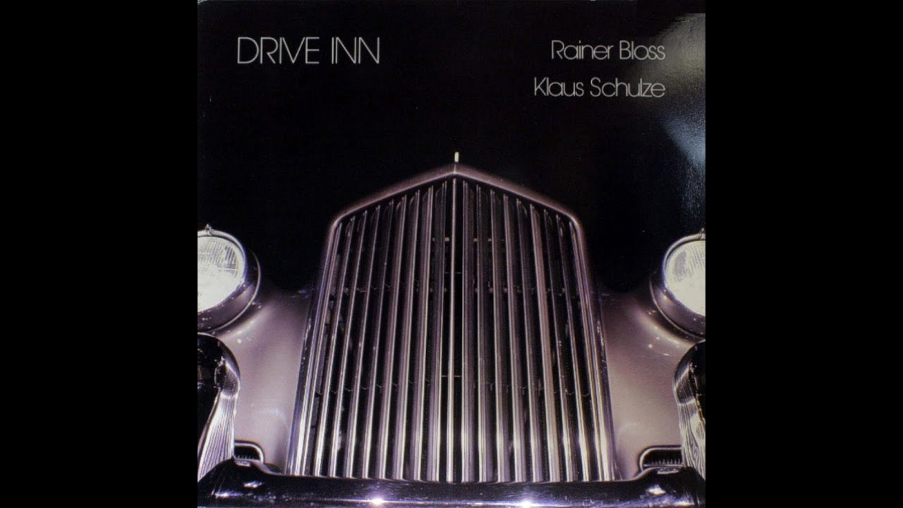 Klaus Schulze and Rainer Bloss - album 