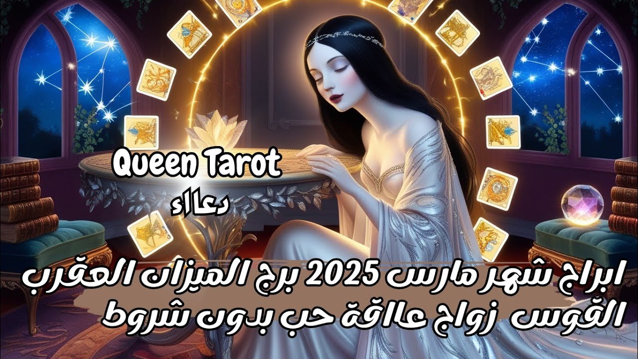 ابراج مارس 2025 برج الميزان ⚖️العقرب🦂 القوس 🏹 طاقة بدايات تغيرات عرض زواج💍👰‍♂️ علاقة حب بدون شروط❤️😍