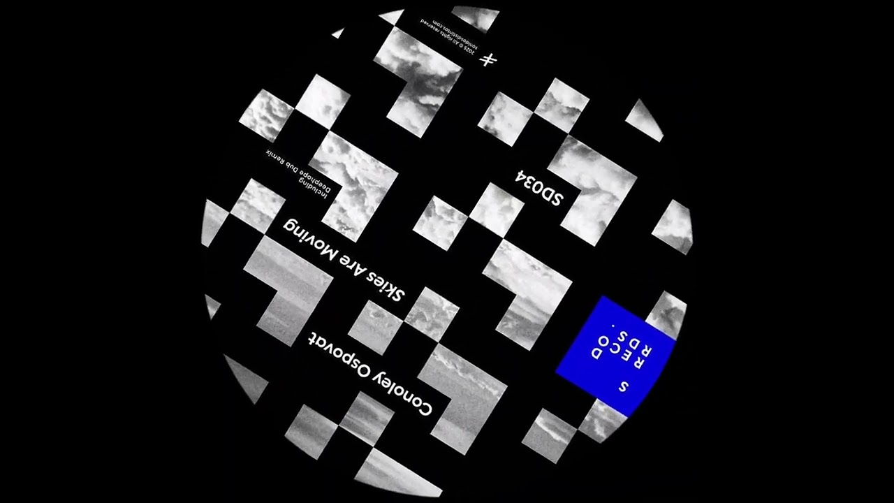 Conoley Ospovat - Skies are Moving