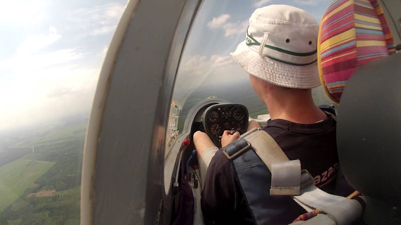 Soaring @ Paluknys