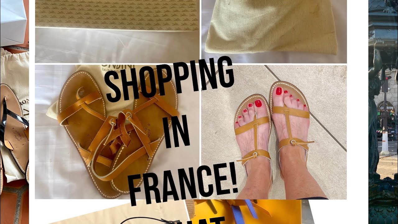 Stuff I've Bought in Paris and France Through the Years!